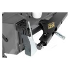  Станок шиномонтажный 380V автомат, 2х скоростн, зажимы 14-27, синий NORDBERG 4642 мни (6)