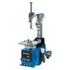  Станок шиномонтажный 380V автомат, 2х скоростн, зажимы 14-27, синий NORDBERG 4642 мни (9)