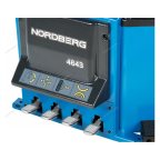  Станок шиномонтажный 380V автомат, 2х скоростн, зажимы 16-30 (серый) NORDBERG 4643 мни (8)