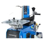  Станок шиномонтажный 380V автомат, 2х скоростн, зажимы 14-28, взрыв подк, инверторный NORDBERG 4644 мни (4)