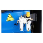  Станок шиномонтажный 380V автомат, 2х скоростн, зажимы 14-28, взрыв подк, инверторный NORDBERG 4644 мни (8)