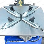  Станок шиномонтажный ROSSVIK V-324, п/авт., до 24