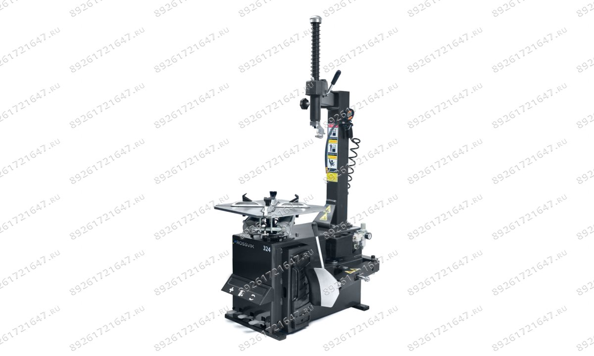 Станок шиномонтажный ROSSVIK V-324, п/авт., до 24
