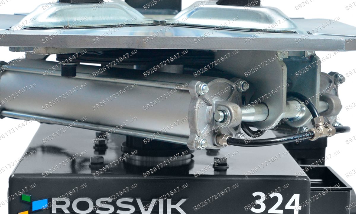  Станок шиномонтажный ROSSVIK V-324, п/авт., до 24