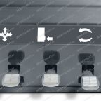  Станок шиномонтажный ROSSVIK V-324, п/авт., до 24