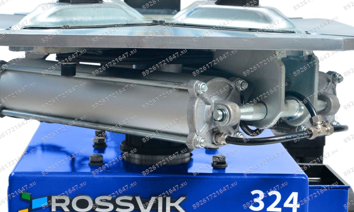  Станок шиномонтажный ROSSVIK V-324, п/авт., до 24