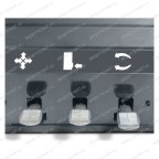  Станок шиномонтажный ROSSVIK V-324, п/авт., до 24