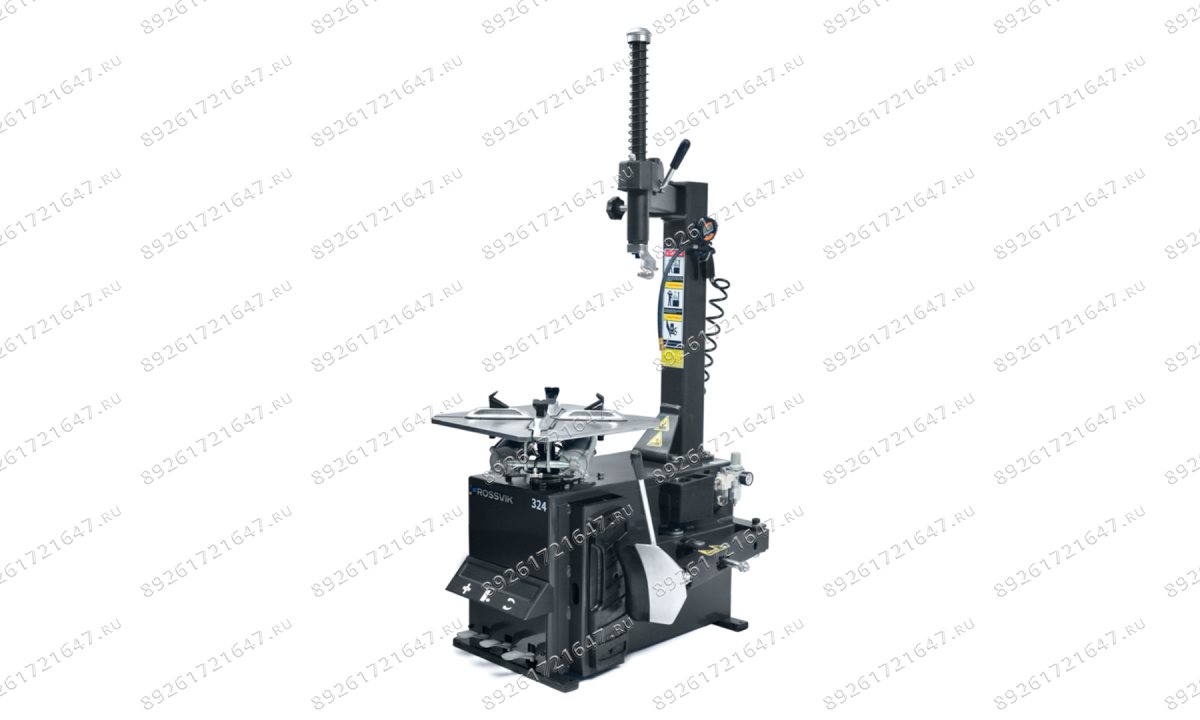  Станок шиномонтажный ROSSVIK V-324, п/авт., до 24