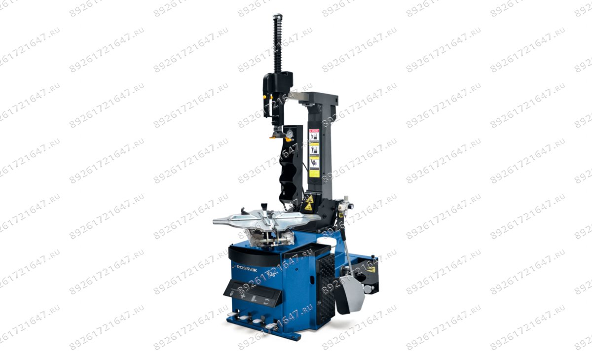  Станок шиномонтажный ROSSVIK V-426, авт., до 26