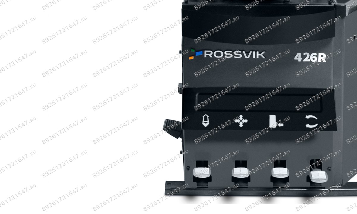  Станок шиномонтажный ROSSVIK V-426, авт., до 26