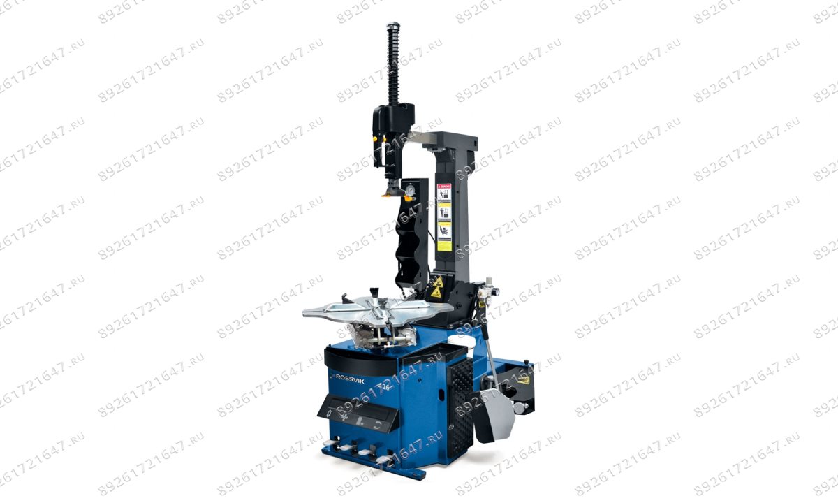  Станок шиномонтажный ROSSVIK V-426, 2-speed, авт., до 26