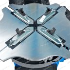  Станок шиномонтажный ROSSVIK V-426, 2-speed, авт., до 26