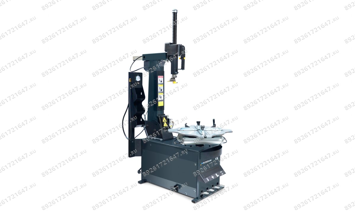  Станок шиномонтажный ROSSVIK V-426, 2-speed, авт., до 26