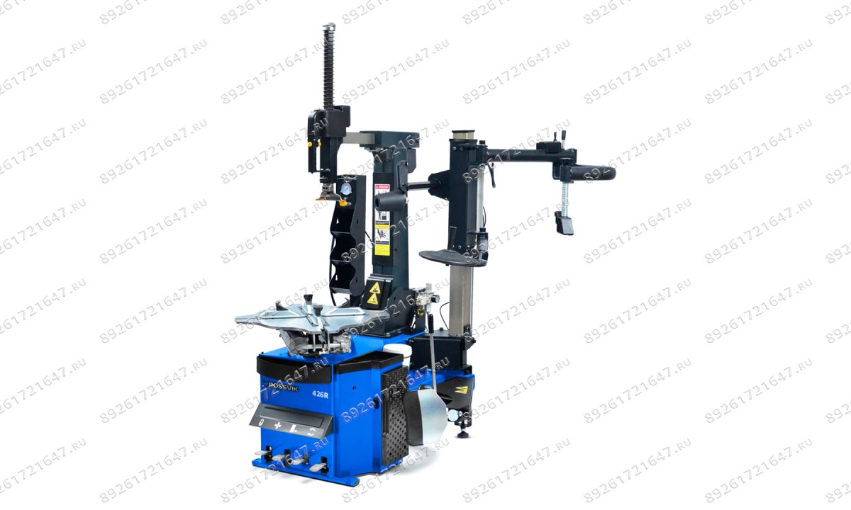  Станок шиномонтажный ROSSVIK V-426R, авт., до 26