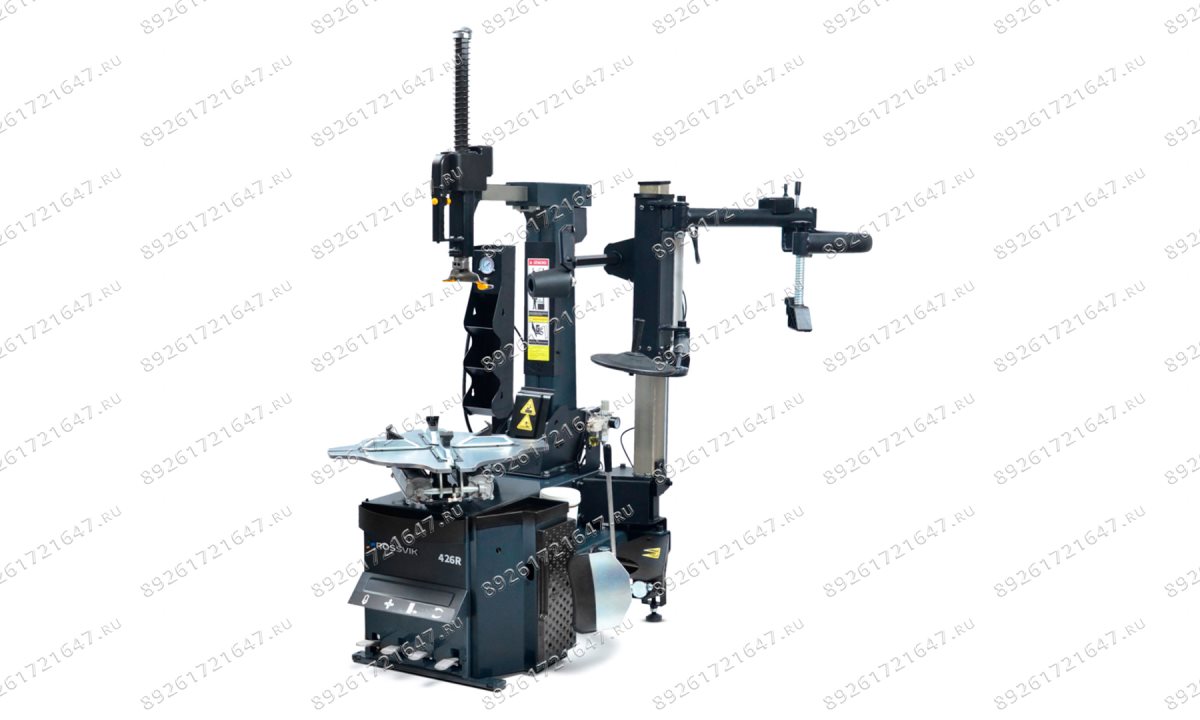  Станок шиномонтажный ROSSVIK V-426R, авт., до 26