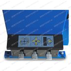  Станок шиномонтажный ROSSVIK V-524, п/авт., до 24