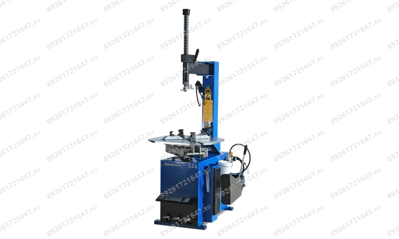 Станок шиномонтажный ROSSVIK V-524, п/авт., до 24