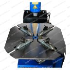  Станок шиномонтажный ROSSVIK V-526U, п/автомат, до 26