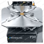  Станок шиномонтажный ROSSVIK V-730, 2sp, авт., до 30