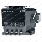  Станок шиномонтажный ROSSVIK V-730, 2sp, авт., до 30