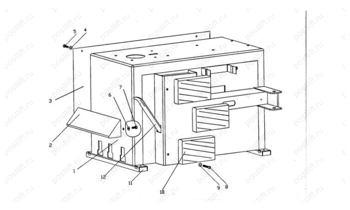  Шиномонтажный стенд GT200A (0)