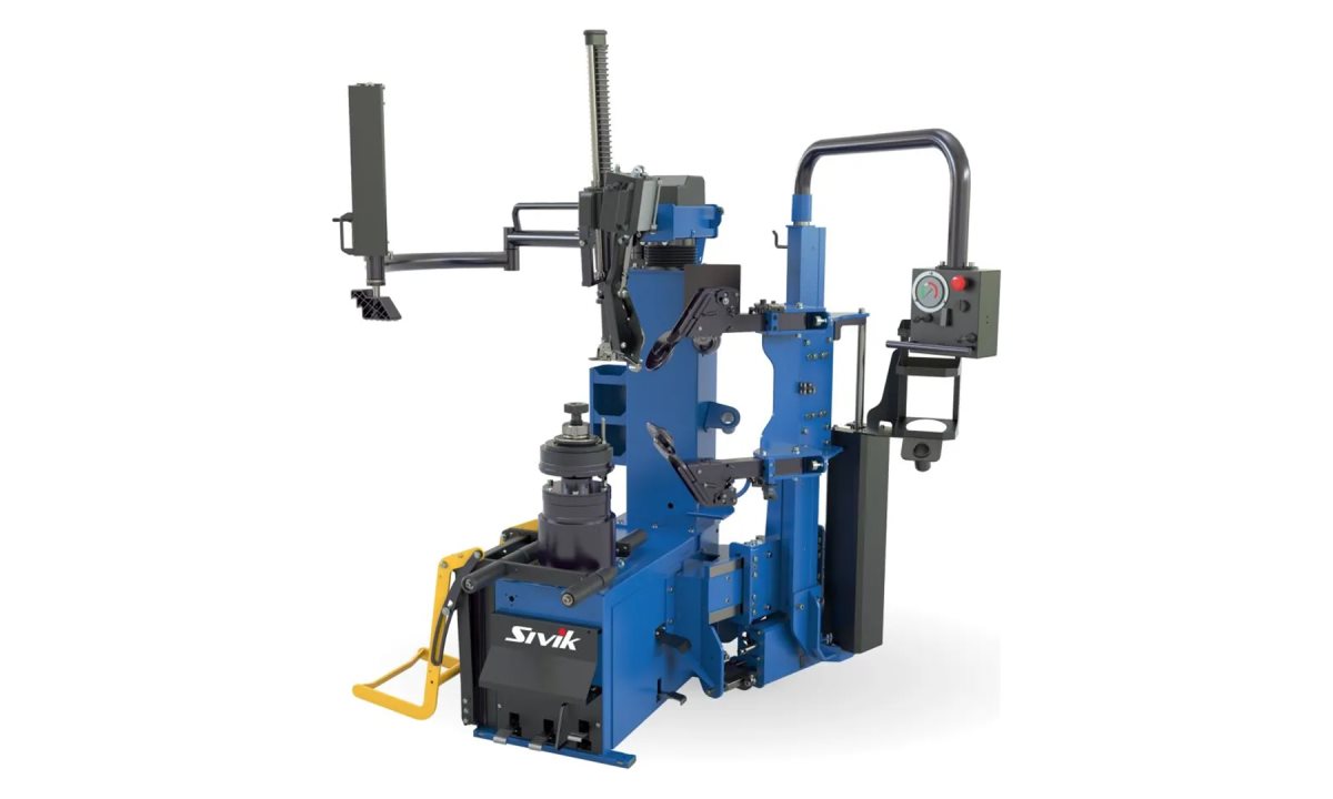  Шиномонтажный станок СУПЕРАВТОМАТ КС-508А Про (0)