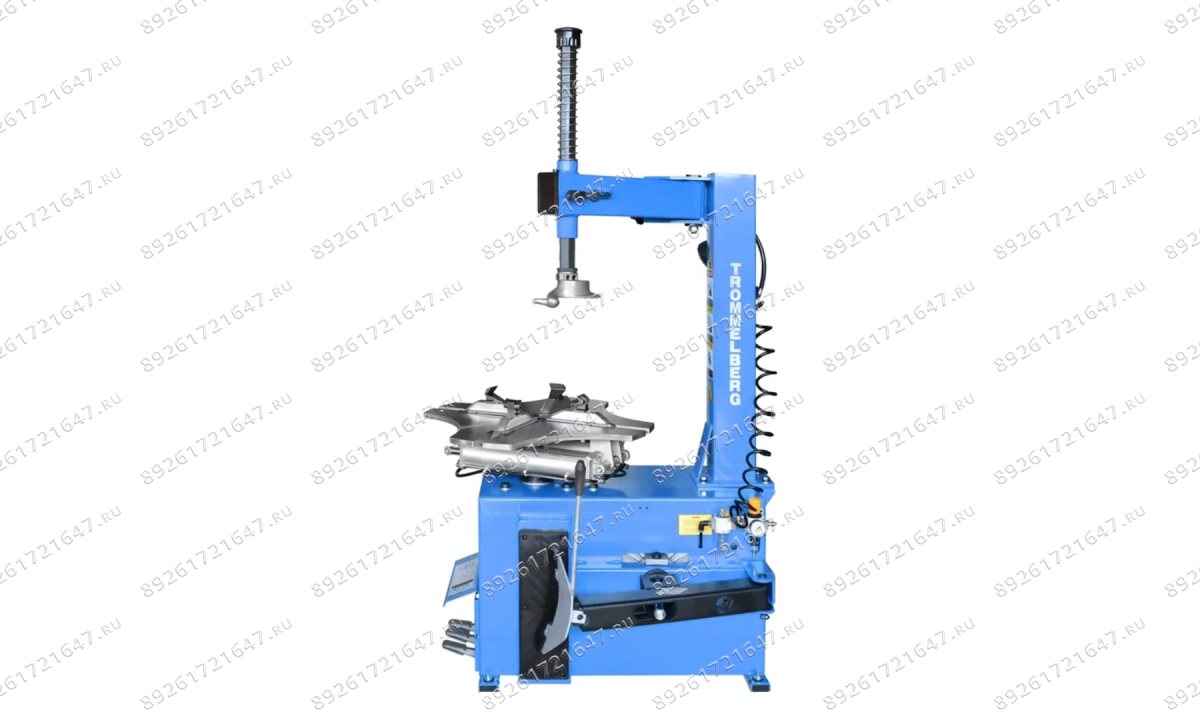  Станок шиномонтажный полуавтоматический 1805B 3P, внешний зажим 20, 380V/50HZ/3P (1)