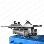  Станок шиномонтажный полуавтоматический 1805B 3P, внешний зажим 20, 380V/50HZ/3P мни (2)