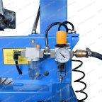  Станок шиномонтажный полуавтоматический 1805B, внешний зажим 20, 220V/50HZ/1P мни (4)