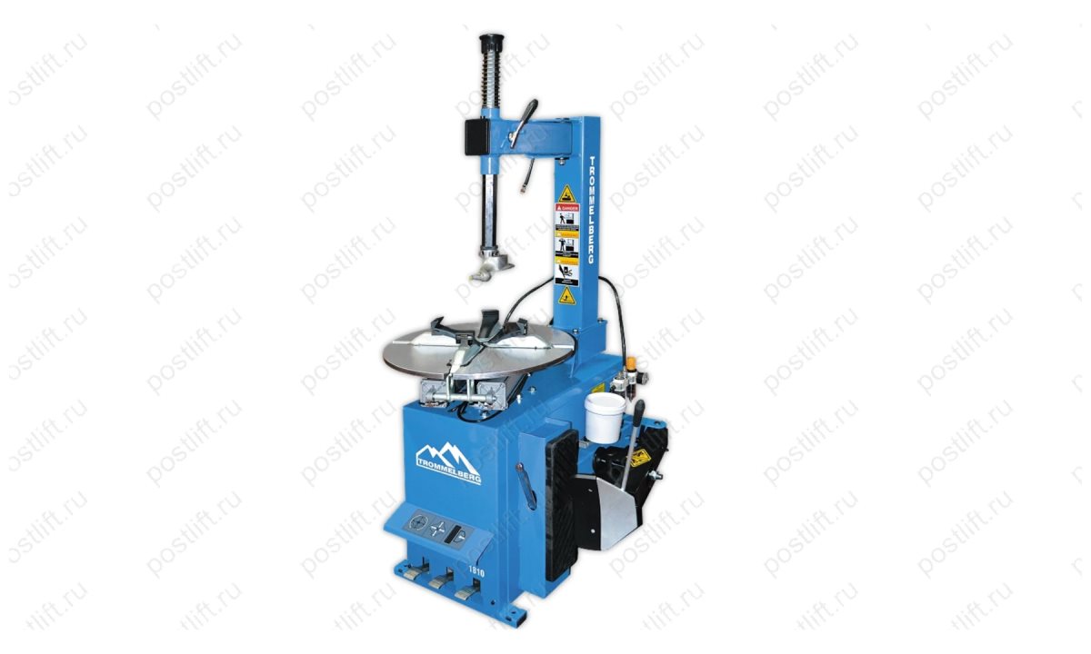  Станок шиномонтажный полуавтоматический 1810E 380V/50HZ/3P (0)