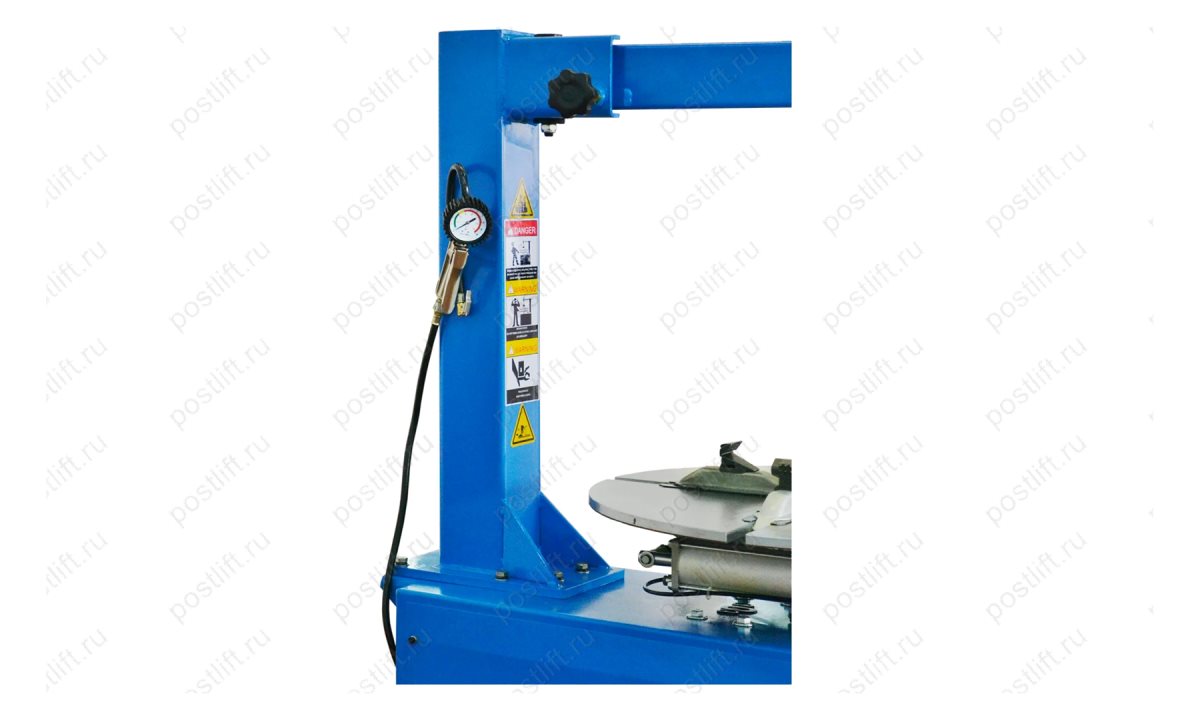  Станок шиномонтажный полуавтоматический 1850B, внешний зажим 22”, 220V/50HZ/1P (1)