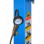  Станок шиномонтажный полуавтоматический 1850B, внешний зажим 22”, 220V/50HZ/1P мни (2)