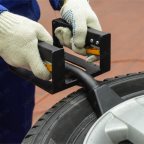  Станок шиномонтажный полуавтоматический 1860, 26&amp;#39;, 220V/50HZ/1P мни (3)