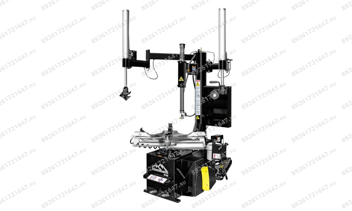  Станок шиномонтажный полуавтомат 1870B, внешний зажим 28, 220V/50HZ/1P, инвертор (0)