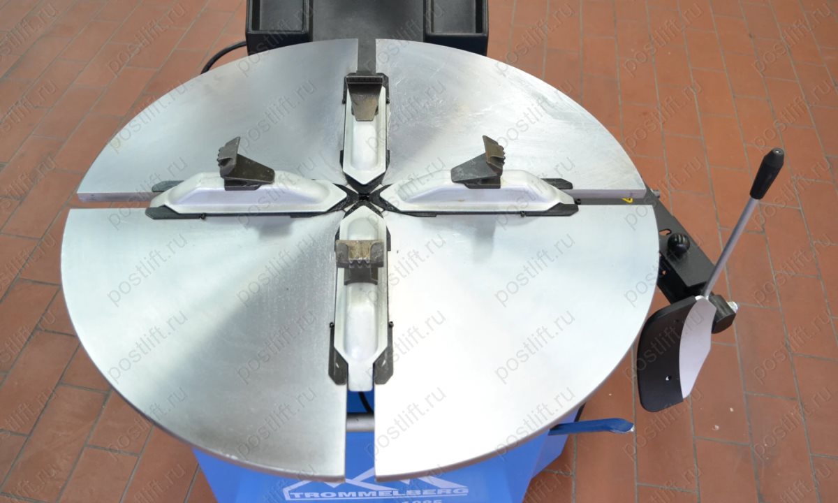  Станок шиномонтажный автоматический 1885, внешний зажим 22”, 220V/50HZ/1P (1)