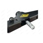  Станок шиномонтажный суперавтомат 1889NV внешний зажим 24', 2 скорости, 380V/50HZ/3P мни (1)