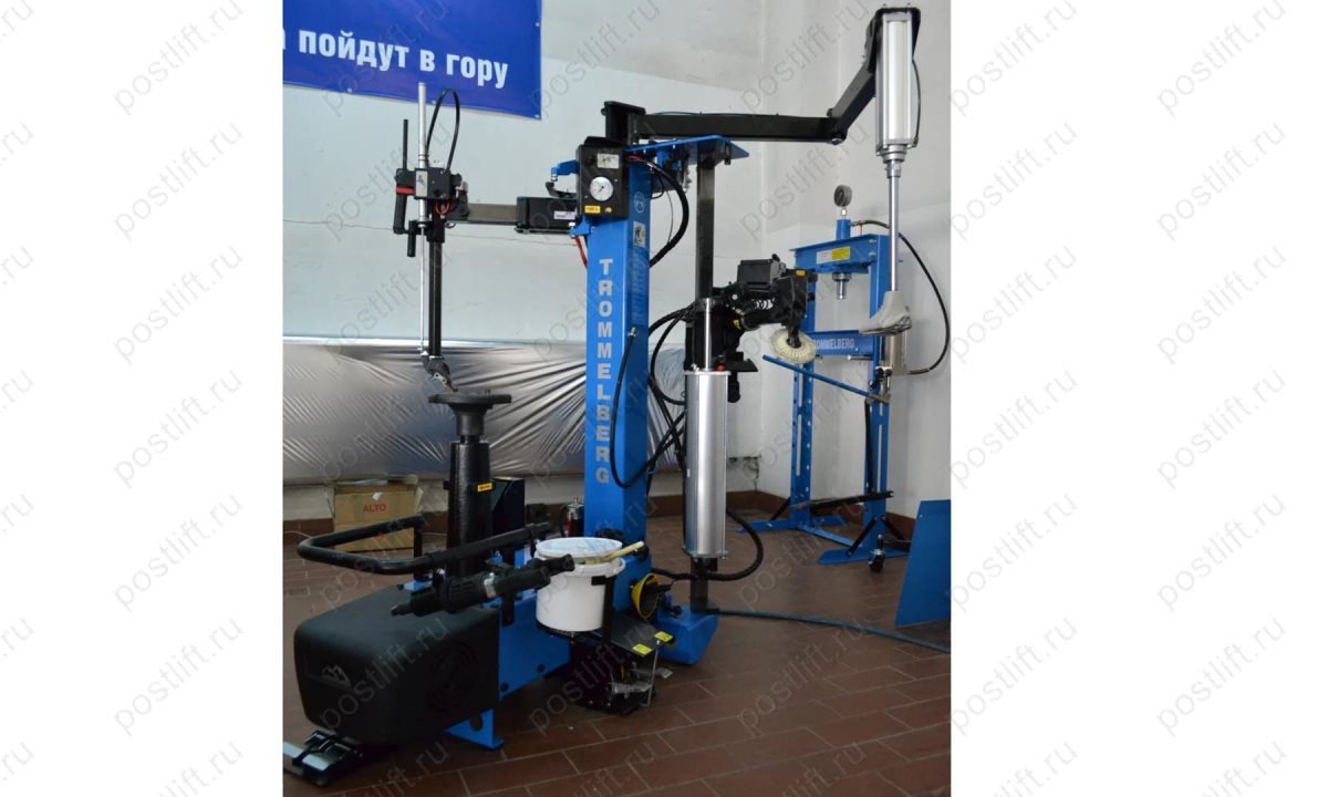  Суперавтомат шиномонтажный 1890 (1)