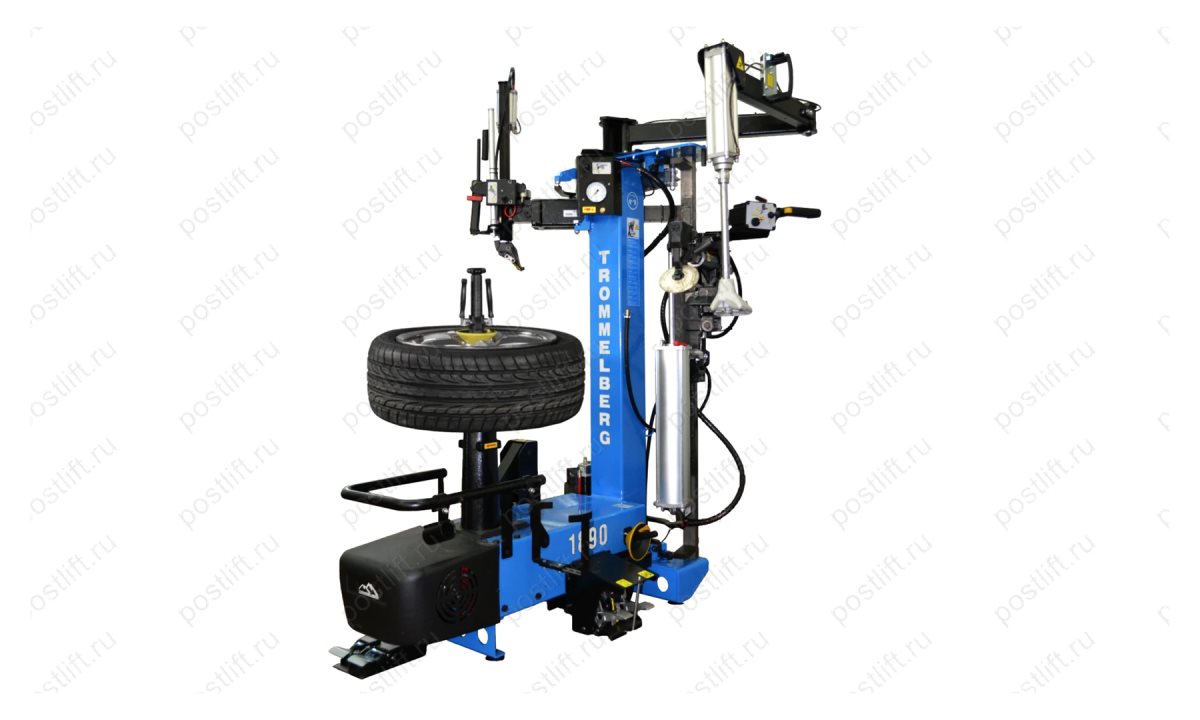  Суперавтомат шиномонтажный 1890 (0)