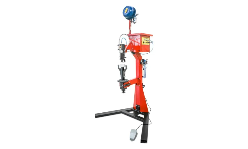 Шиповальный полуавтомат «Клёст-М» фото