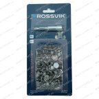  Ремонтный комплект дошиповки ROSSVIK РКД-10-90 серия PRO (блистер 90шт) мни (0)