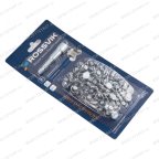  Ремонтный комплект дошиповки ROSSVIK РКД-6-90 серия PRO (блистер 90шт) мни (7)