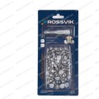  Ремонтный комплект дошиповки ROSSVIK РКД-6-90 серия PRO (блистер 90шт) мни (0)