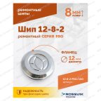  Шип ремонтный ROSSVIK 12-8-2 серия PRO (пакет 100шт) мни (2)