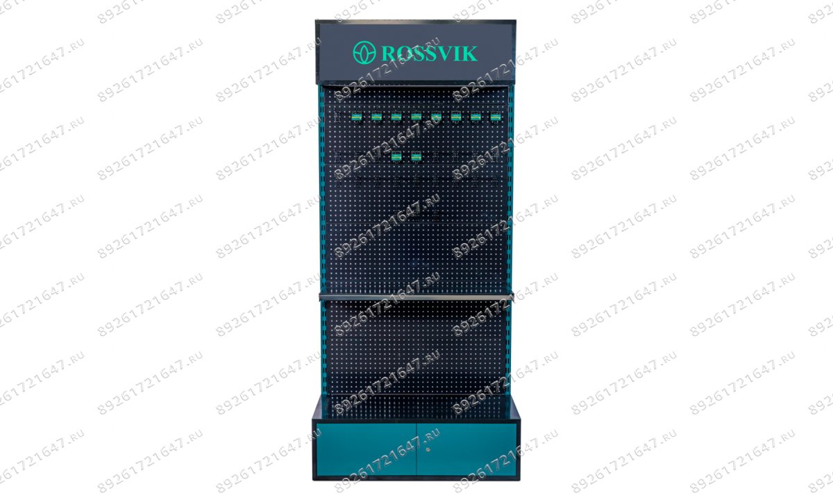  Стеллаж для инструмента ROSSVIK 2200*1000*440мм (0)