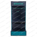 Стеллаж для инструмента ROSSVIK 2200*1000*440мм фото