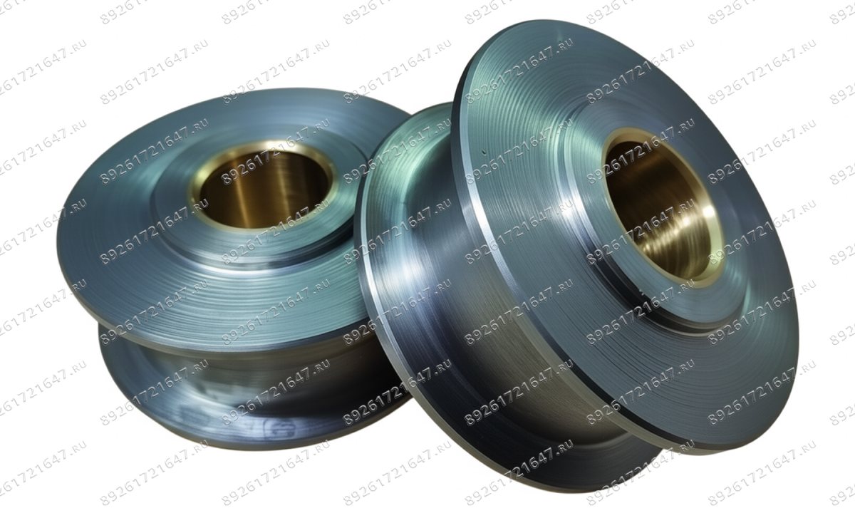  Ролик цепи на гидроцилиндр  для двухстоечного подъемника ST4Pro PROTech (0)