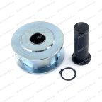  Шкив с осью под цепь для двухстоечного подъемника Т4 мни (0)