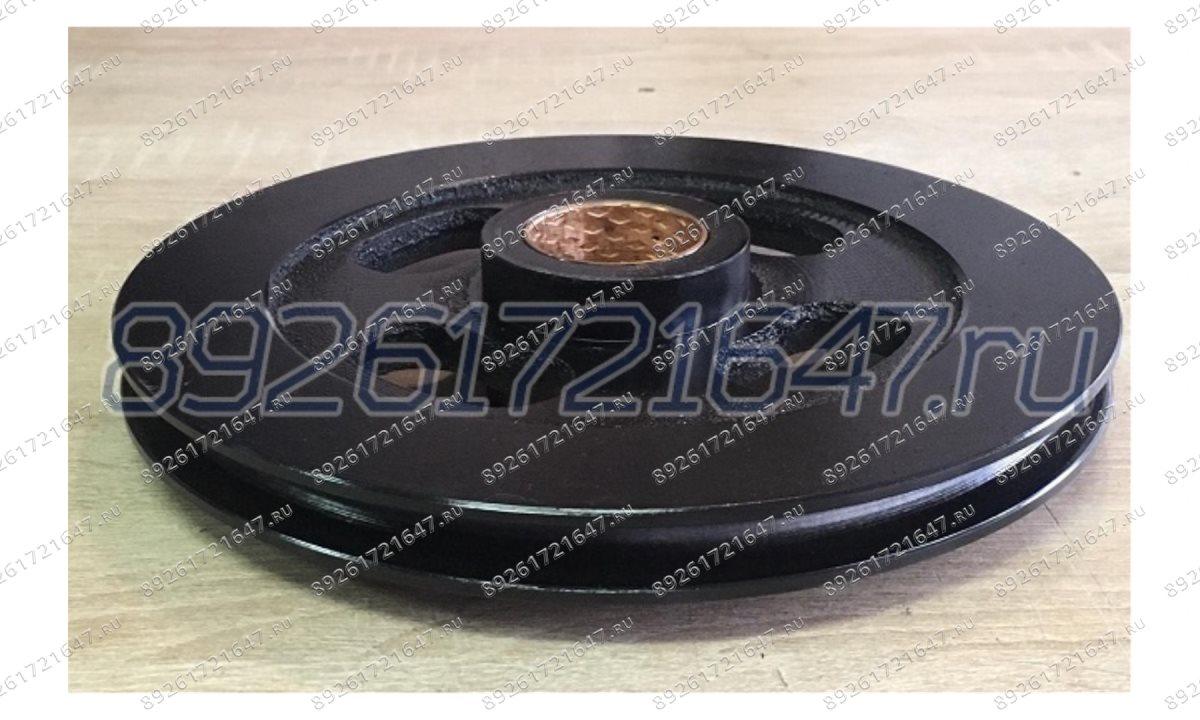  B5057 Шкив на подъёмник OMA 526 вертикальный L=230 (0)