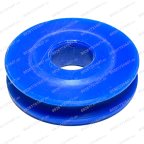  Ролик троса стопора 32 х10 на двухстоечный подъёмник мни (0)