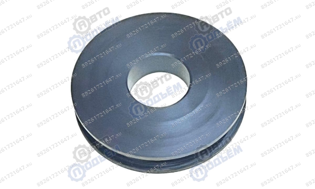  Шкив пластиковый для подъёмника Nussbaum POWER LIFT SPL 4000/3000 85х30, нижний (1)